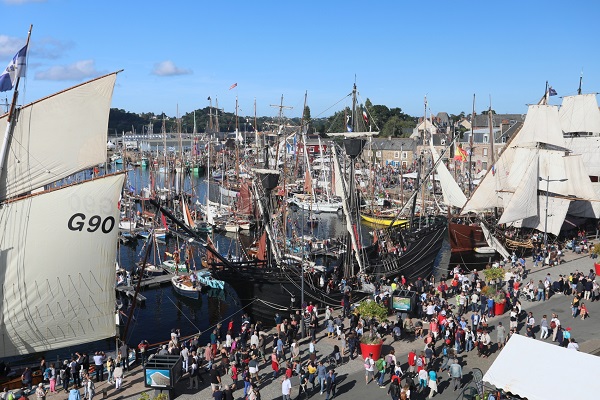Photo officiel Chant de marin Paimpol 2019 Photo officiel Chant de marin Paimpol 2019