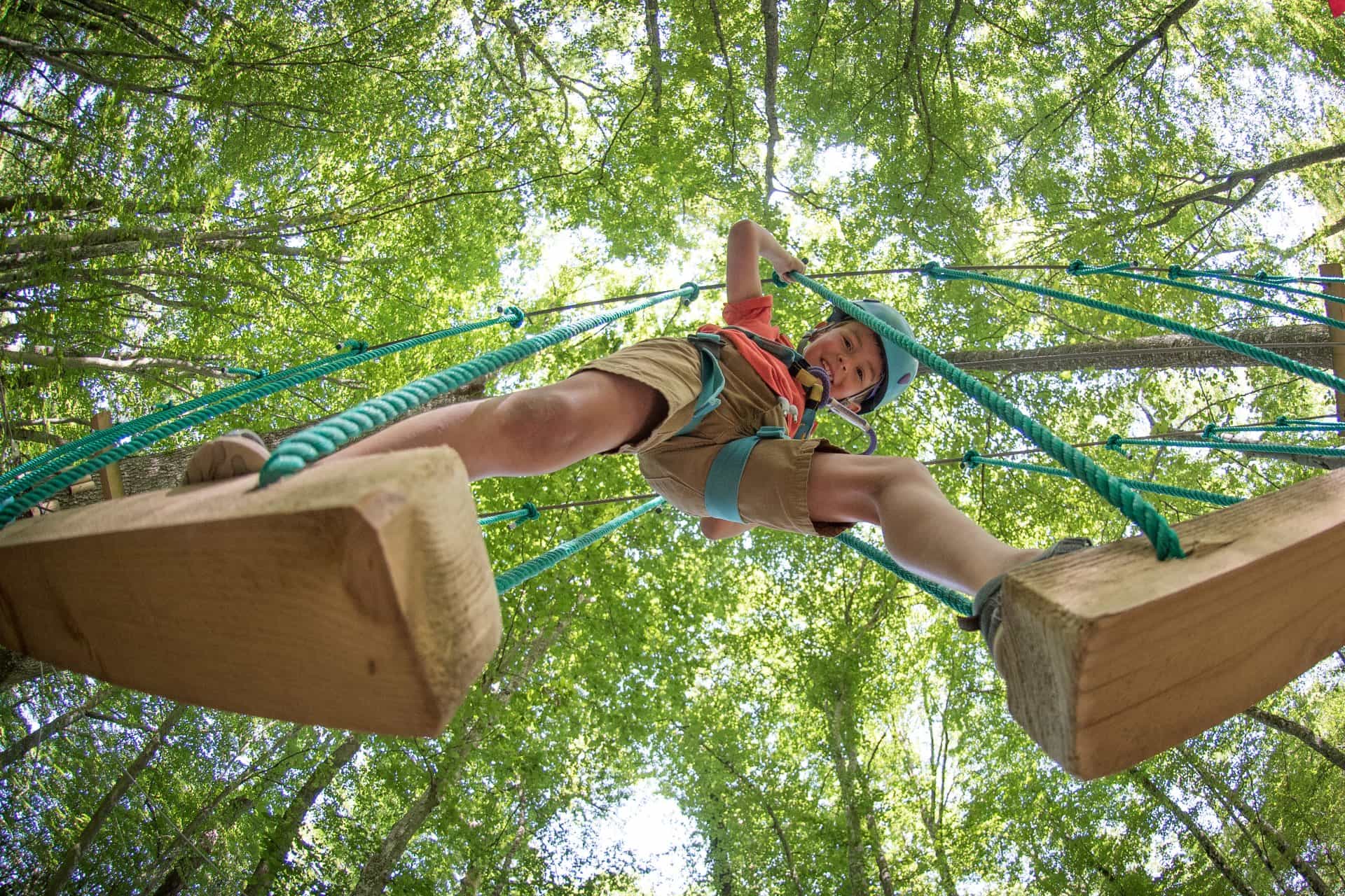 Lantic Parc Aventure