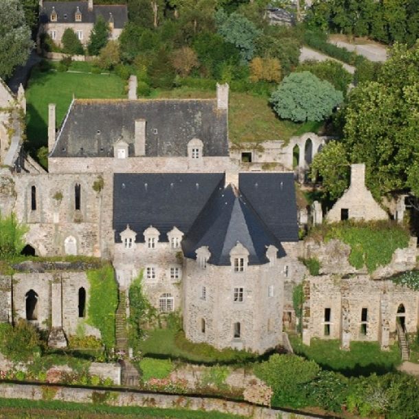 L'abbaye de Beauport