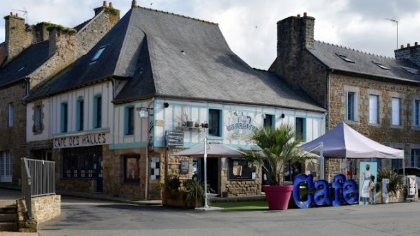 Chez Georgette à Châtelaudren